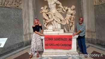 Blitz ambientalista ai Musei Vaticani: attivisti condannati a 9 mesi e 28mila euro di risarcimento