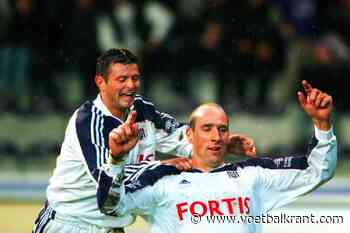 Tomasz Radzinski vertelt honderduit over 'onhandige' Koller en CL-campagne: "Ik was boos na mijn goal tegen Lazio"