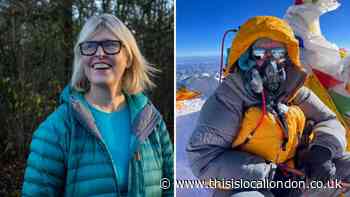 Jessica Hepburn climbs Mt Everest to conquer IVF heartache