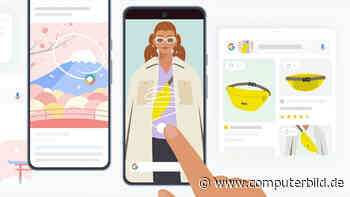 Dataminer findet Spuren für Circle to Search in Chrome