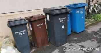Landkreis Lichtenfels: Müllabfuhrtermine geändert - wegen Ostern