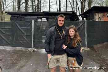 Chiroleiding laat hoofd niet hangen na verwoestende brand: “Massale steunbetuigingen geven ons de moed om door te gaan”