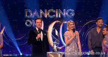 ITV Dancing on Ice replacement confirmed as show suffers final ratings blow