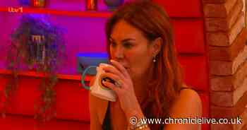 ITV Celebrity Big Brother's Lauren Simon suffers setback hours before eviction night