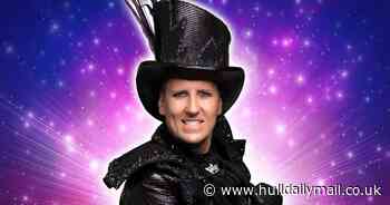 Hull panto tickets for Christmas 2024 go on sale with Strictly star Brendan Cole in Goldilocks And The Three Bears