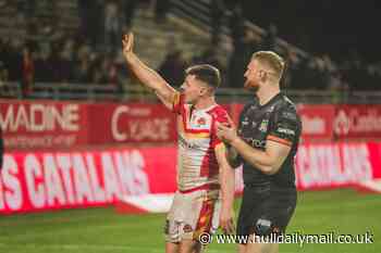 Joe Bullock status confirmed as Tony Smith provides lowdown on Hull FC loan prop