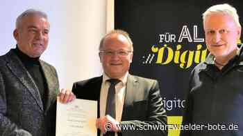 Breitband in Haiterbach: Förderung für letzte Ausbaurunde