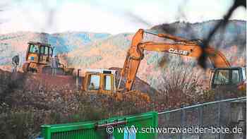 Bad Herrenalb/Dobel: Wie geht es jetzt mit der Erddeponie weiter?