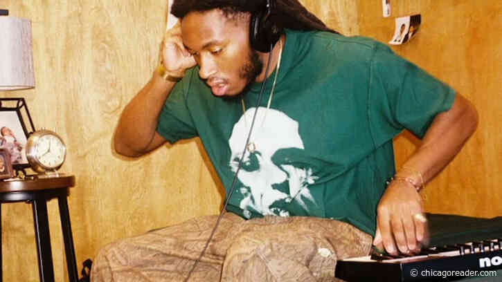 Rapper Jay Wood invites you to his room with his first art installation