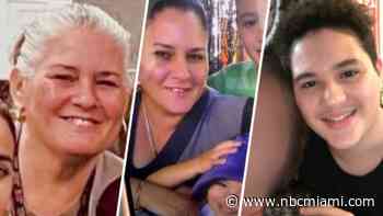 ‘Destroying us to the core': Relatives reeling after family of 4 dead in Miami-Dade murder-suicide