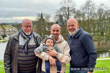 Felix maakt viergeslacht bij familie Leo compleet
