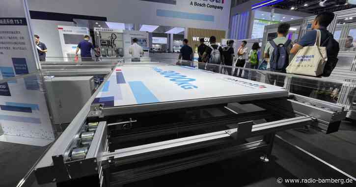 Bosch Rexroth kündigt Stellenabbau in Schweinfurt an