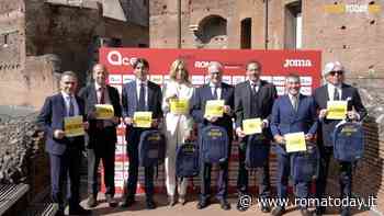 VIDEO | Maratona di Roma, tutto pronto per corsa dei 40.000. La presentazione della gara