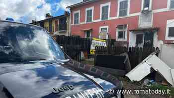 Sgomberata la "Barcaccia", simbolo del degrado alle porte della Capitale