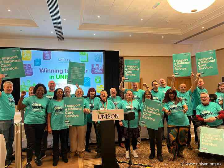 Fragmented and under-funded