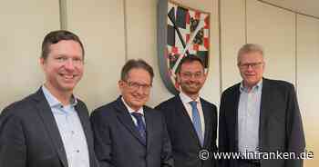 Bayreuth: Klinik für Herzchirurgie bekommt neuen Direktor - gebürtiger Oberfranke