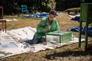 Meet the Wirral contestant starring in BBC's Interior Design Masters