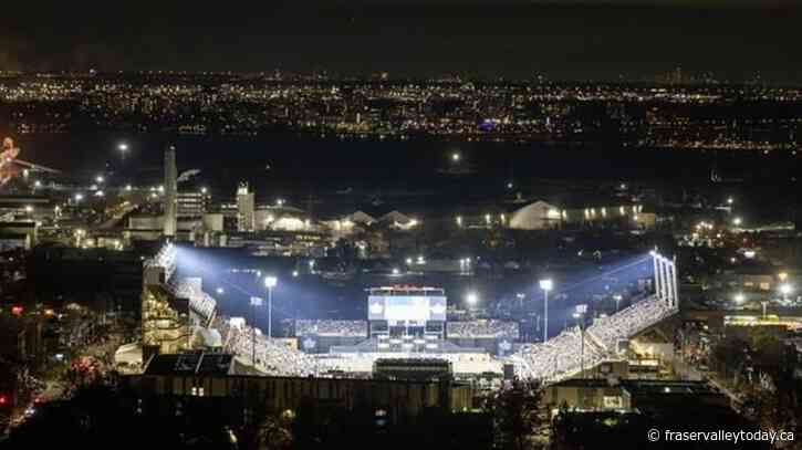 Study indicates ’23 Grey Cup provided economic boon for both Ontario and Hamilton