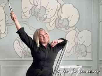 Edmonton Home and Garden Show: Emerging colour trends