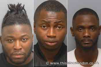 Vodafone, EE and O2 fraudsters jailed for 11 years