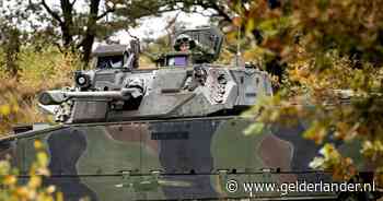 Nederlandse militair (28) omgekomen tijdens oefening in Duitsland, andere militair (24) gewond