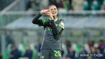 Jule Brand tankt Selbstvertrauen: Wie Hrubesch das Golden Girl wieder strahlen lässt