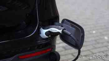 "Stehen im Handel wie blei": Preisverfall bei gebrauchten E-Autos geht weiter