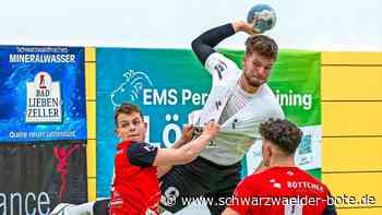 Handball Bezirksliga: Die SG HCL bleibt weiter spitze