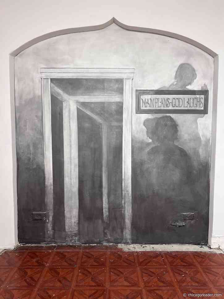 ‘Socket to sit in’rouses spirits at Parlour and Ramp