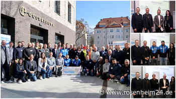 BFV verteilt Bonusschecks für Nachwuchsarbeit – auch vier Vereine aus der Region dabei