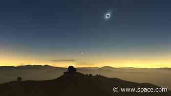 You could win a chance to watch 2024's total solar eclipse from a jet. Here's how