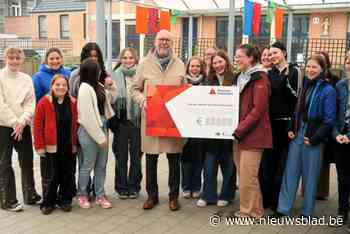 Positieve uitloper van corona: Annuntia-Instituut vergroent speelplaats