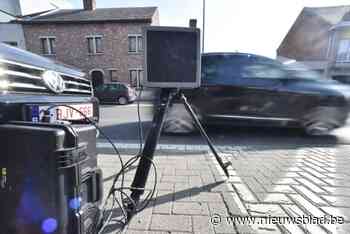 Meer dan 30 procent van de bestuurders reed te snel in een schoolomgeving