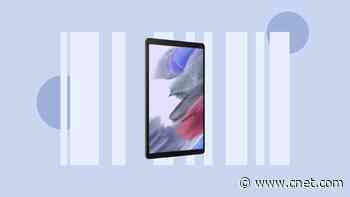 This Deal Knocks the Samsung Galaxy Tab A7 Lite Down to Just $85     - CNET