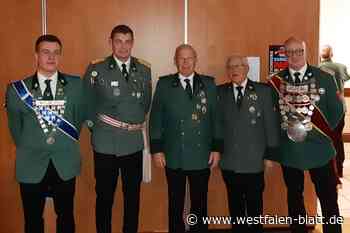 Schützenbruderschaft Dringenberg feiert weiter Sebastiansball