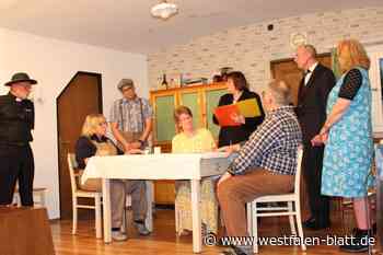 Premiere bei 64. Ahlsener Dorfabenden gefeiert