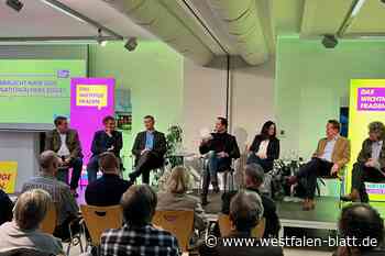 Klares „Nein“ zum Nationalpark Egge