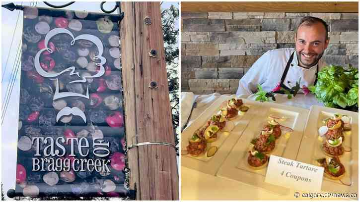 'Great food and great drinks': Taste of Bragg Creek returns for 2024