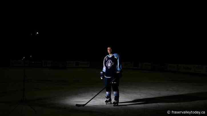 Health issues forced Cody Hodgson to retire from hockey at 26. Eight years later, he’s playing again