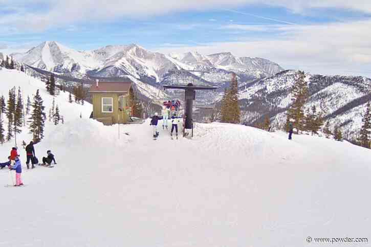Colorado Ski Area Extends Season Due To "Fantastic" Conditions