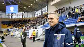 Jena-Trainer spielte für FC Rot-Weiß Erfurt: „Sportlich war es enttäuschend“