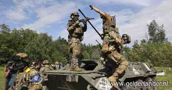 Russische paramilitaire groepen vielen Rusland aan: ‘De timing is natuurlijk geen toeval’