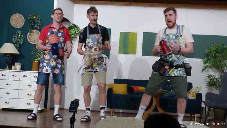 Hengste oder bloß kastrierte Ackergäule?