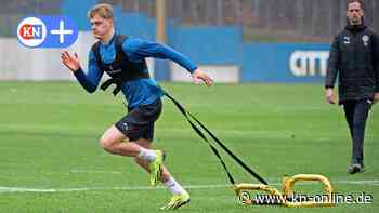 BVB-Leihgabe Tom Rothe kann sich Verbleib bei Holstein Kiel „vorstellen“