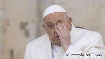 Papst Franziskus über "weiße Fahne" im Ukraine-Krieg: Vatikan rudert zurück