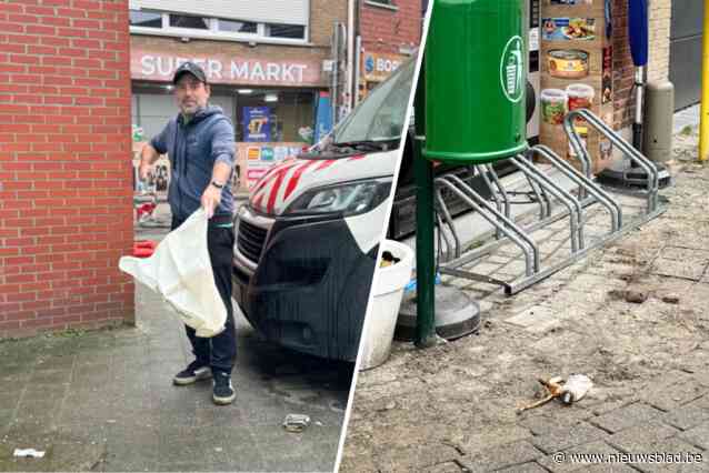 Paulus zoekt opruimers voor grote Lenteschoonmaak van Klein-Brabant: “Klagen over zwerfvuil is een ding maar we moeten het probleem ook aanpakken”