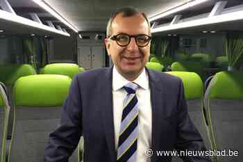 PORTRET. Filip Van Hool: de CEO die al op zijn 10de zelf met de bus reed