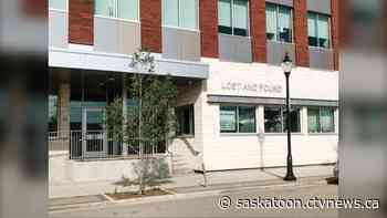 Saskatoon police need help finding the owner of an urn of cremated remains