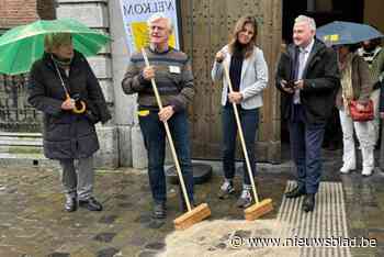 Nieuwe pelgrimsweg verbindt Aalst met Santiago de Compostela: “Die zal heel wat fietsers en wandelaars bekoren”