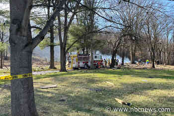 Man and woman found dead at scene of 'severe' house explosion in Pennsylvania